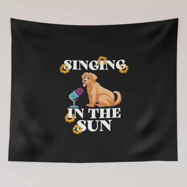 Item preview, Singing In The Sun designed and sold by Diverseideas.