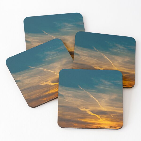 Item preview, Wispy Sunset Sky designed and sold by Brian Shaw.