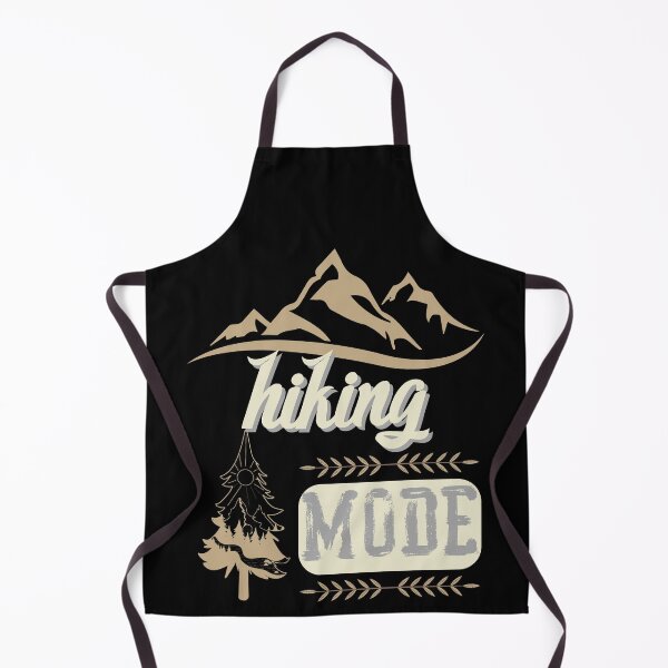 Item preview, hiking mode, forest river sun inside tree pine designed and sold by movie-popcorn.