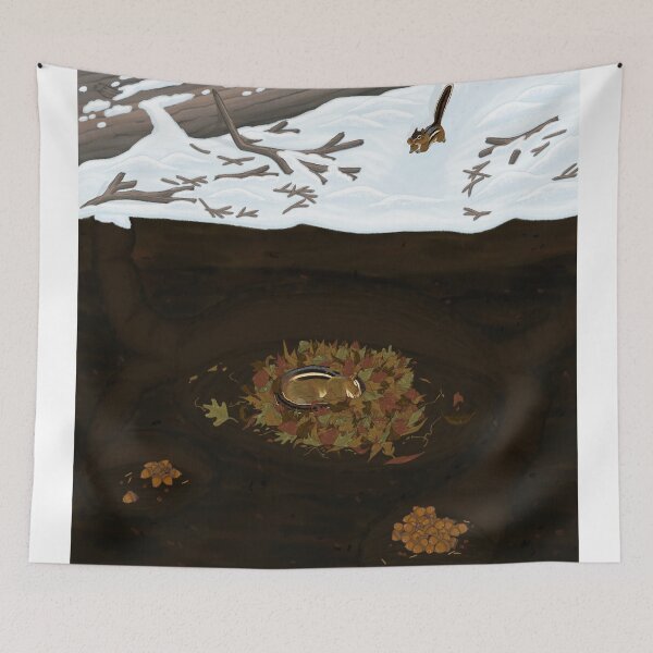 Item preview, Winter's Nap designed and sold by MajorMatcha.
