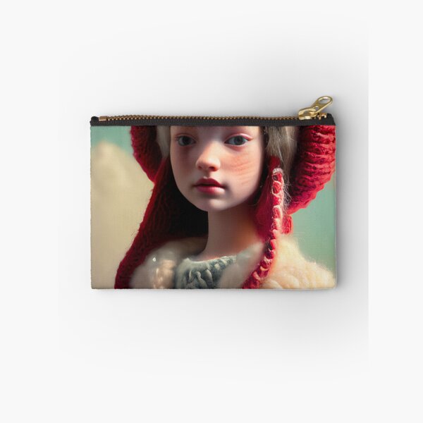 Item preview, Red girl. designed and sold by Aziusart.