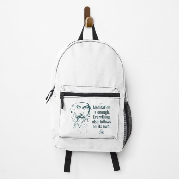 Item preview, Find Peace and Inspiration with Osho's Meditations on Life designed and sold by RetComly.
