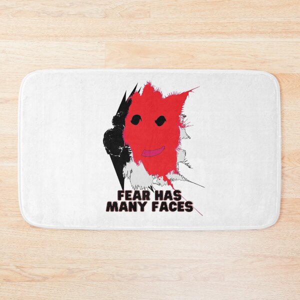Item preview, Fear has many faces Design designed and sold by fun-times-store.