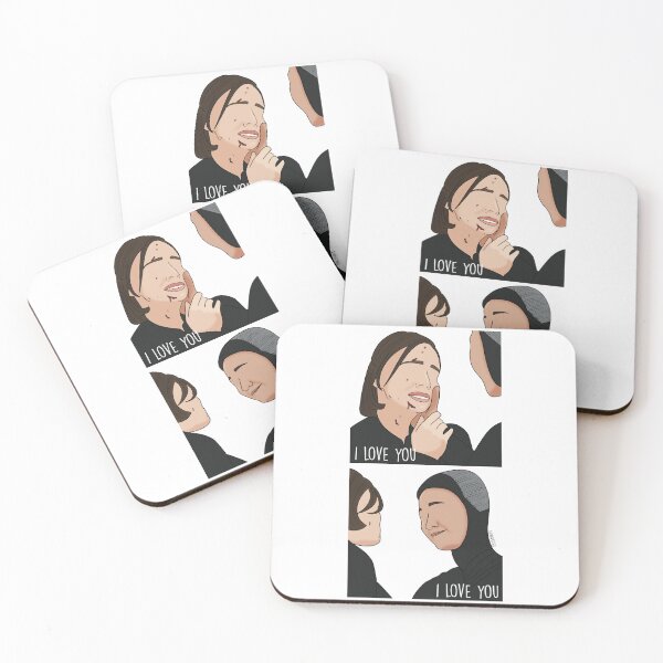 Item preview, I love you designed and sold by fanartbygabi | Gabi Veiga.