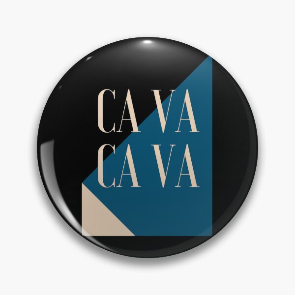Item preview, Ca Va French designed and sold by lang-popart.