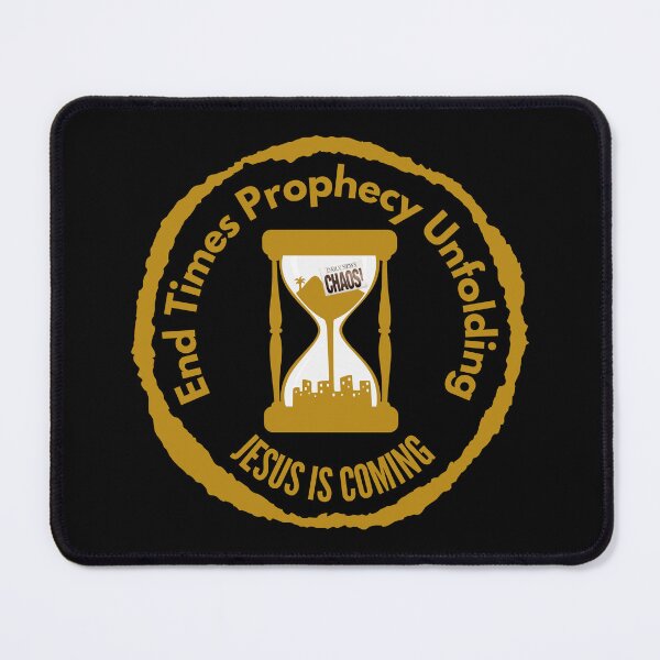 Item preview, Bible Prophecy Unfolding. Jesus Is Coming. designed and sold by Nancyanna.