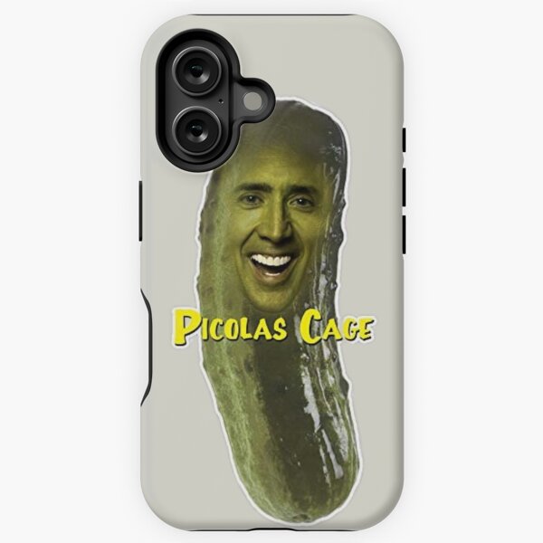 Item preview, picolas cage meme designed and sold by jinxarcan.