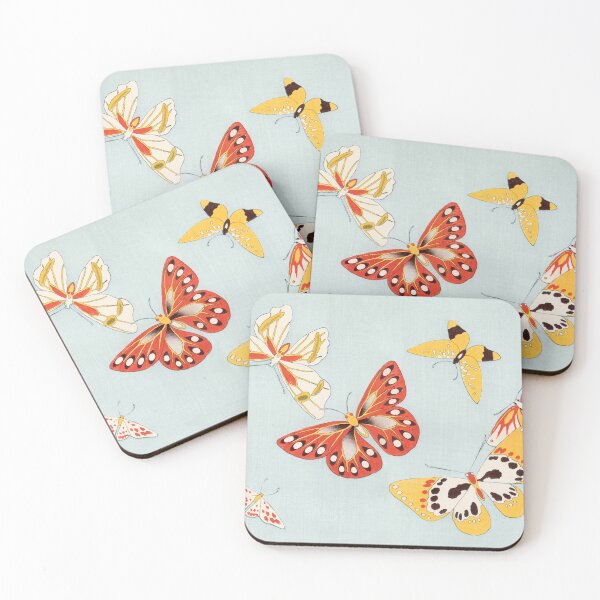 Item preview, Classic (One Thousand Butterflies) Painting  designed and sold by BufoandRosie.