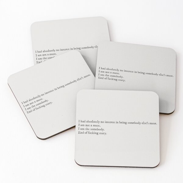 Item preview, Daisy Jones & The Six quote designed and sold by percqbeths.