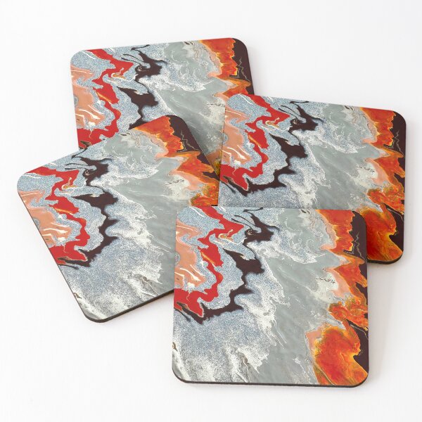 Item preview, Abyss designed and sold by Color Splash Gallery.