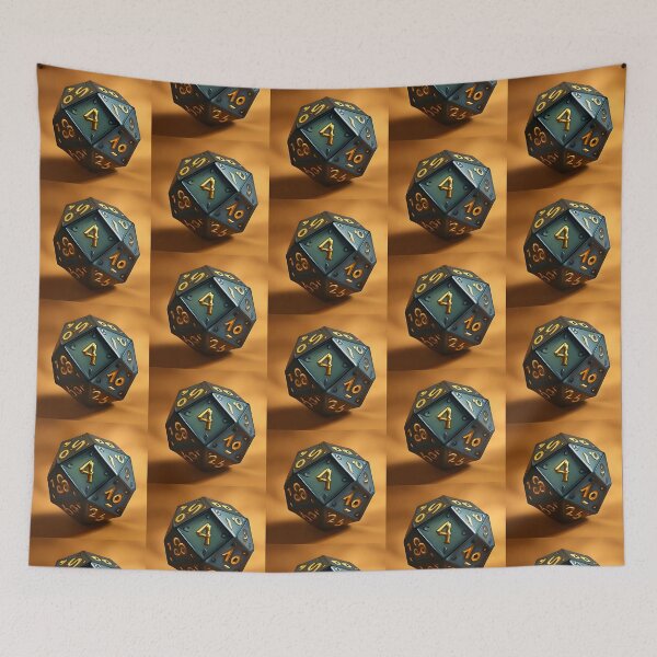 Item preview, Magic Dice designed and sold by Mr-Saxon.