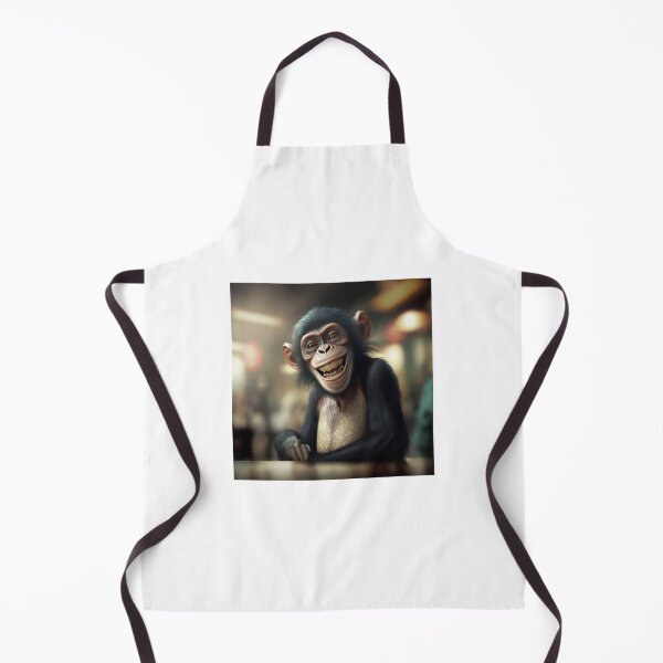 Item preview, Happy Monkey designed and sold by Paul Neuhaus.