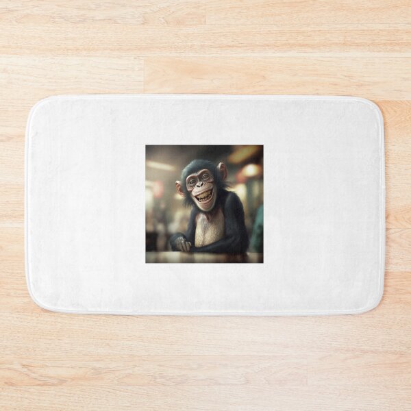 Item preview, Happy Monkey designed and sold by Paul Neuhaus.