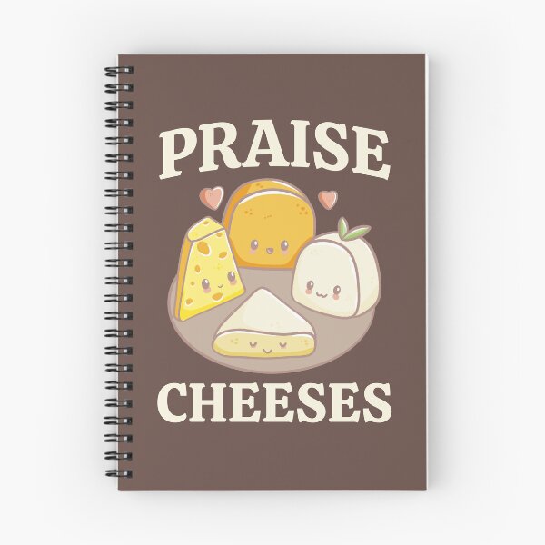 Item preview, Praise Cheeses Cheese Pun designed and sold by sunburstdesigns.