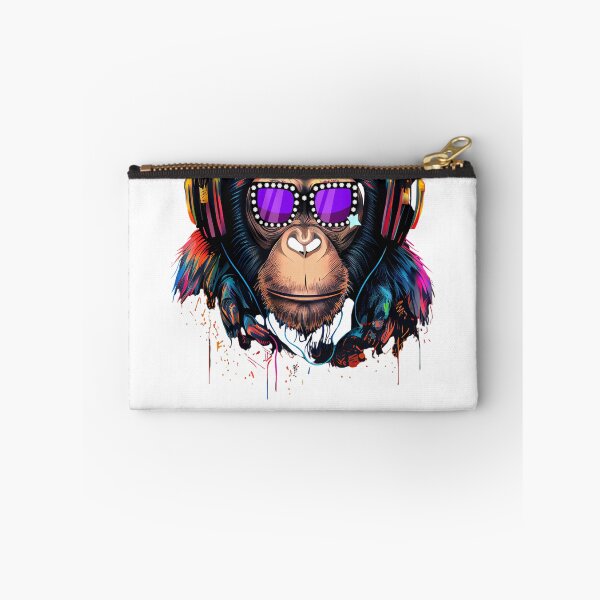 Item preview, Cool Vibes NFT Monkey designed and sold by MotivateToLife.