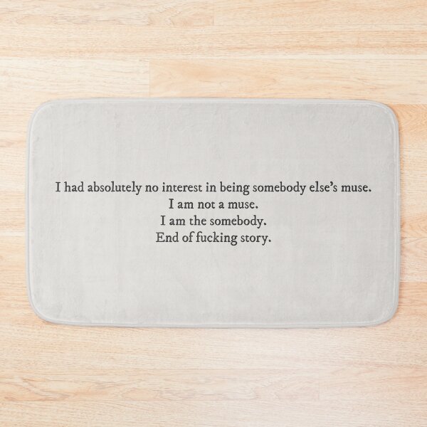 Item preview, Daisy Jones & The Six quote designed and sold by percqbeths.