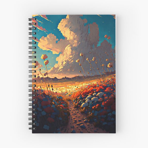 Item preview, Paisaje animado #2 designed and sold by PREARTE.