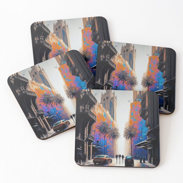 Item preview, Artsy Barcelona 3 designed and sold by Enea Kelo.