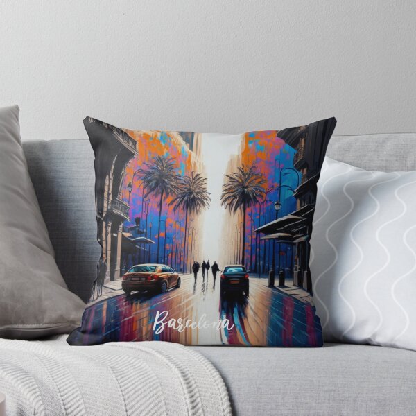 Item preview, Artsy Barcelona 3 designed and sold by Enea Kelo.