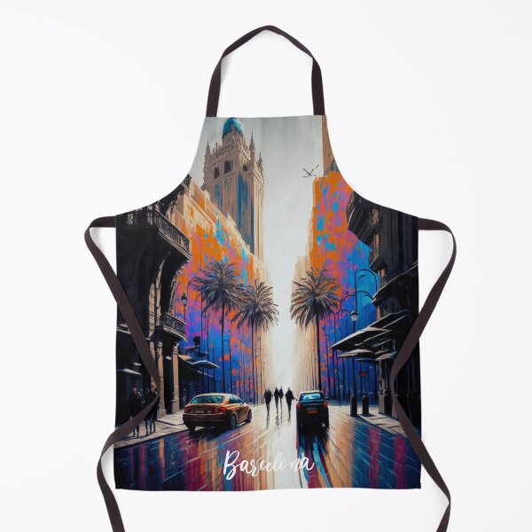 Item preview, Artsy Barcelona 3 designed and sold by Enea Kelo.