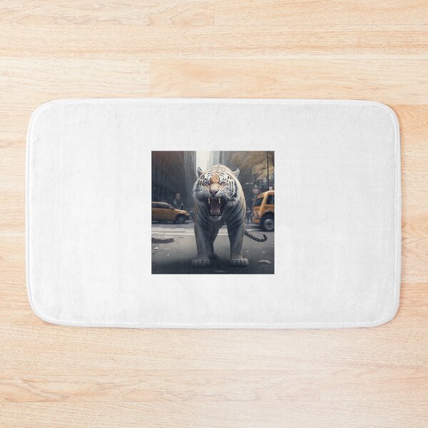 Item preview, Tiger in New York designed and sold by Paul Neuhaus.