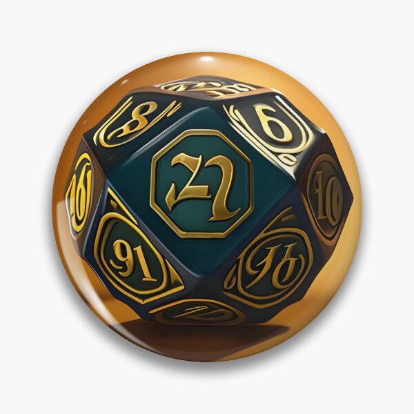Item preview, Magic Dice designed and sold by Mr-Saxon.