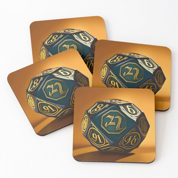 Item preview, Magic Dice designed and sold by Mr-Saxon.