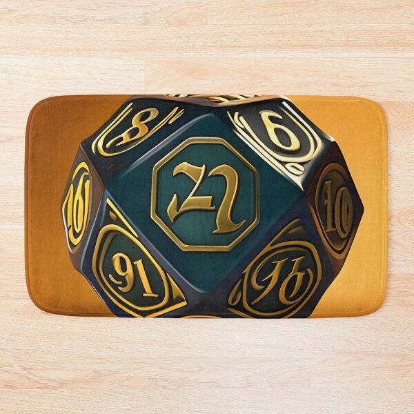 Item preview, Magic Dice designed and sold by Mr-Saxon.