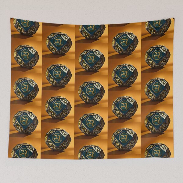 Item preview, Magic Dice designed and sold by Mr-Saxon.