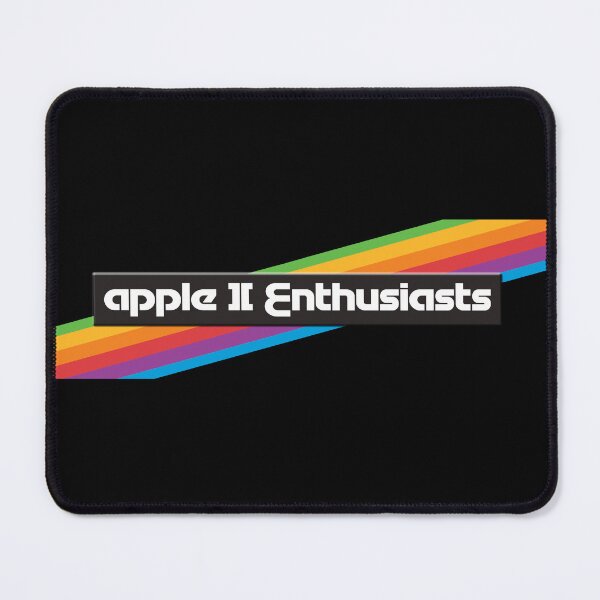 Item preview, apple ii enthusiasts designed and sold by microbmen.