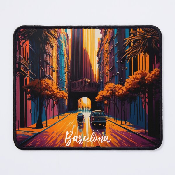Item preview, Artsy Barcelona 4 designed and sold by Enea Kelo.