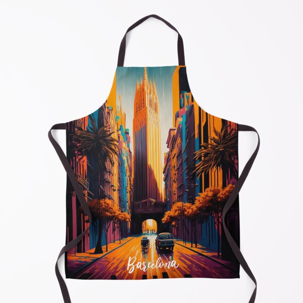 Item preview, Artsy Barcelona 4 designed and sold by Enea Kelo.