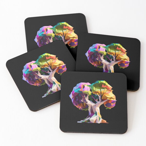 Item preview, Oak Tree - The Abstract Collection designed and sold by FiveIntentions.