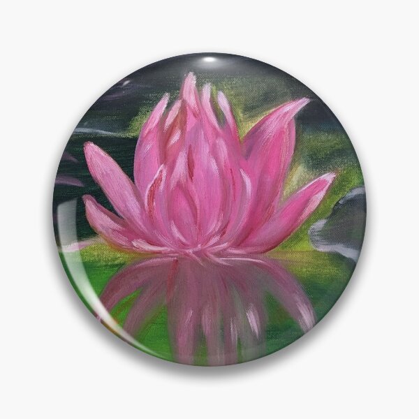 Item preview, Pink lily designed and sold by CsillaRosales.