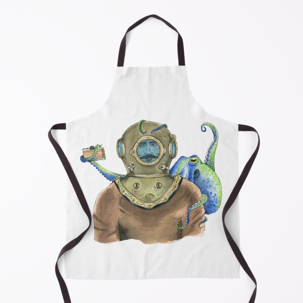 Item preview, The Social Octopus designed and sold by mattcoatesart.