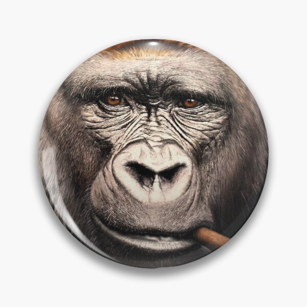 Item preview, Gorilla 2023 Calendar For Monkeys & Gorilla Lovers designed and sold by designartmed.