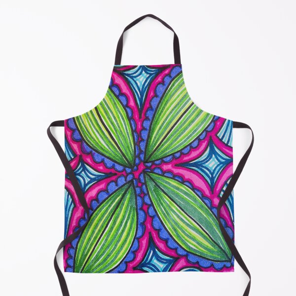 Item preview, Abstract Leaf Quartet designed and sold by artbyalette.