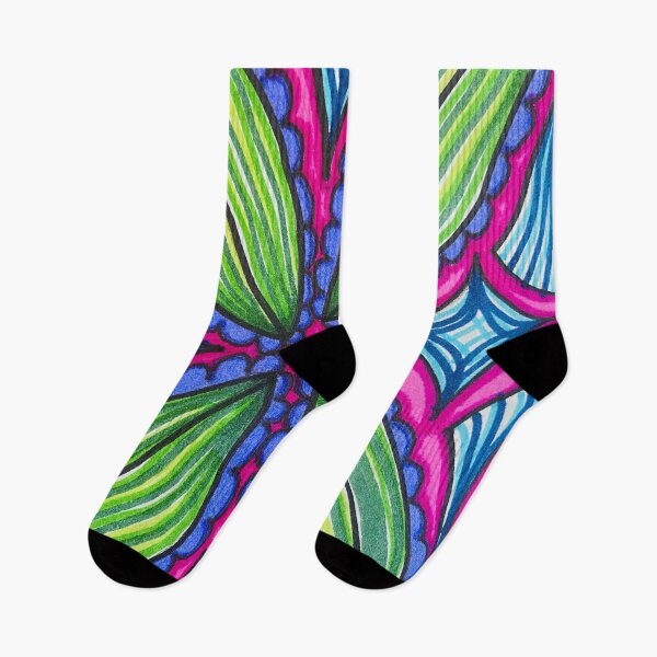 Item preview, Abstract Leaf Quartet designed and sold by artbyalette.