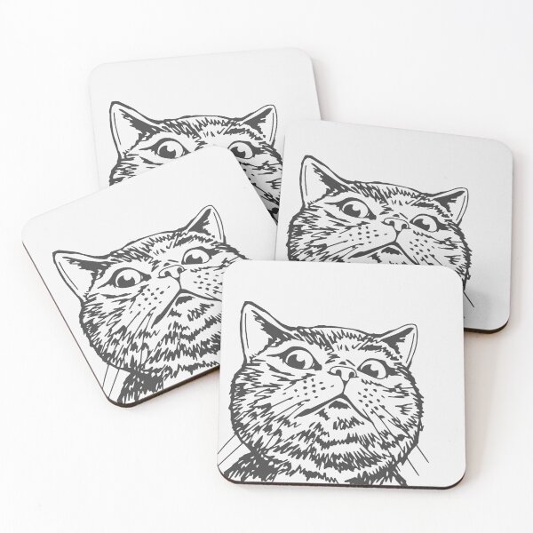 Item preview, Cat Meme designed and sold by designdroplet.