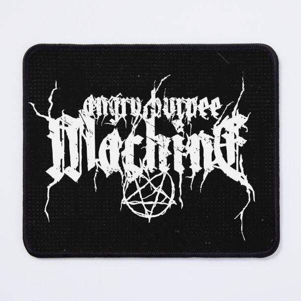 Item preview, Angry Burpee Machine - Blackmetal Gym Heavy Workout designed and sold by RAWWR.