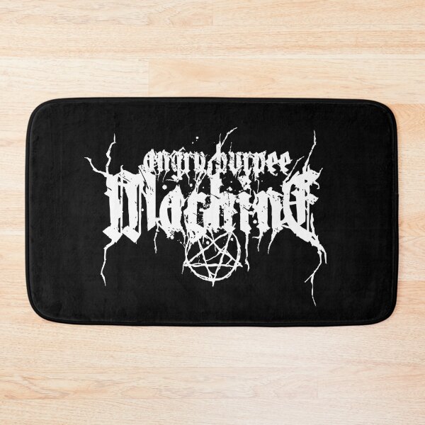 Item preview, Angry Burpee Machine - Blackmetal Gym Heavy Workout designed and sold by RAWWR.