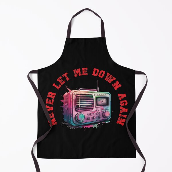 Item preview, Never Let Me Down Again designed and sold by vectrus.