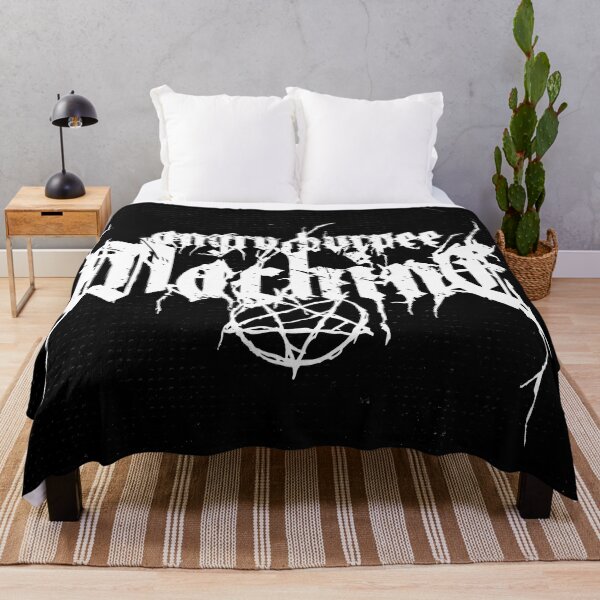 Item preview, Angry Burpee Machine - Blackmetal Gym Heavy Workout designed and sold by RAWWR.