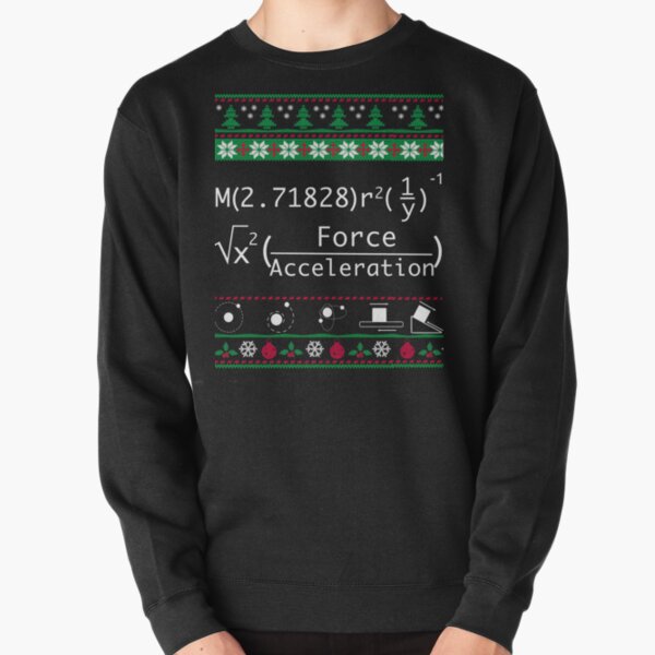  Rpvati Christmas Sweatshirts for Women Funny Pullover