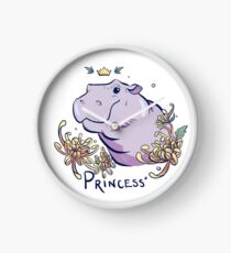 Prinzessin Hippo Uhr