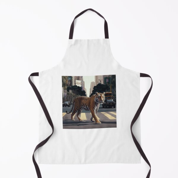 Item preview, Tiger in New York 2 designed and sold by Paul Neuhaus.