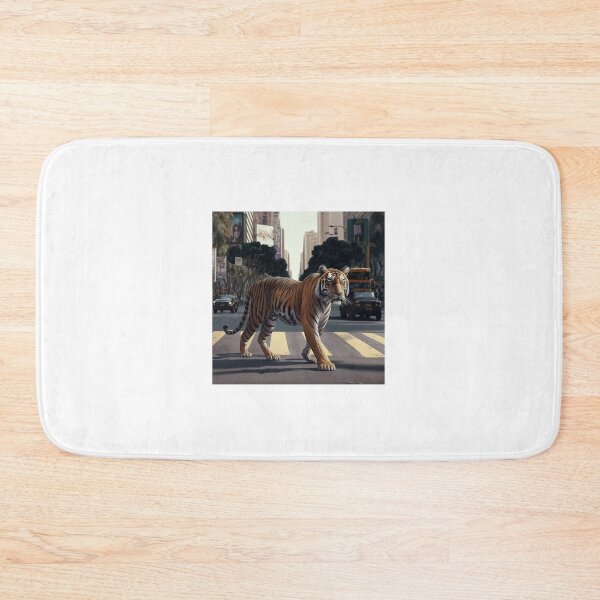 Item preview, Tiger in New York 2 designed and sold by Paul Neuhaus.