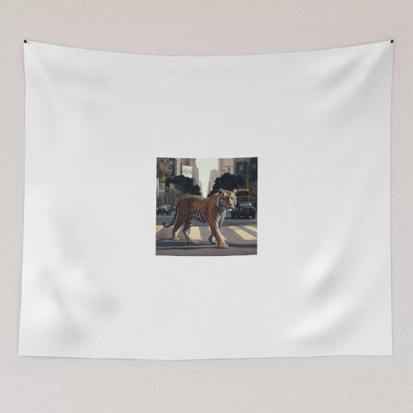 Item preview, Tiger in New York 2 designed and sold by Paul Neuhaus.