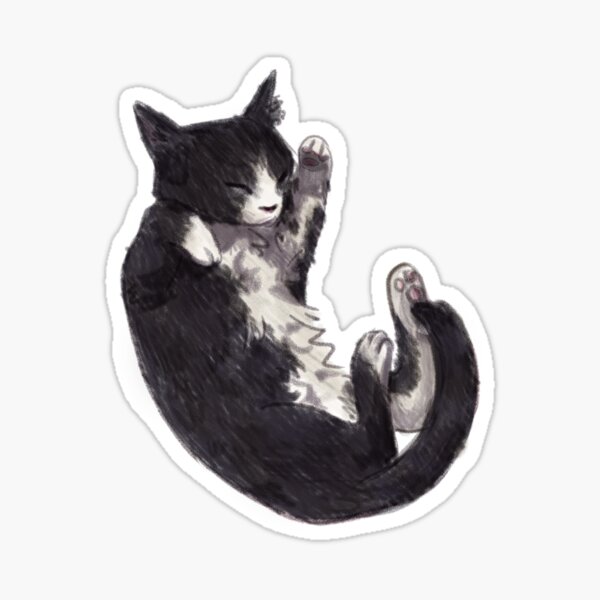 Artikel-Vorschau von Smoking Katze, designt und verkauft von Abby Huls.