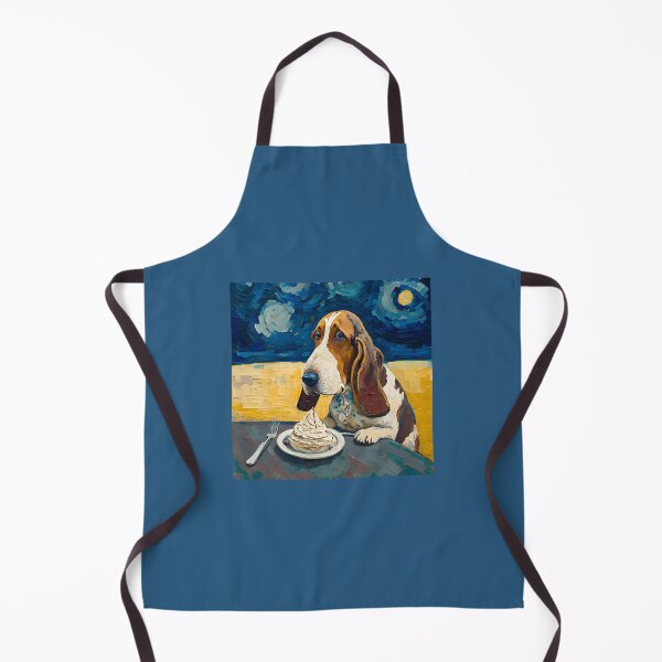 Item preview, Dog eating a pudding designed and sold by idrawyourdream.